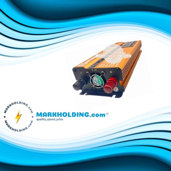 مبدل برق خودرو 3000 وات برند اینتیمکس